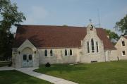950 METOMAN ST (ALSO 204 E GRISWOLD ST), a house of worship, built in Ripon, Wisconsin in 1959.