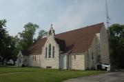 950 METOMAN ST (ALSO 204 E GRISWOLD ST), a house of worship, built in Ripon, Wisconsin in 1959.