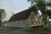 950 METOMAN ST (ALSO 204 E GRISWOLD ST), a house of worship, built in Ripon, Wisconsin in 1959.