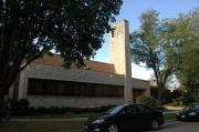 2702 ARBOR DR, a Contemporary house of worship, built in Madison, Wisconsin in 1949.