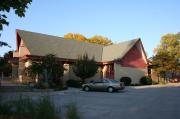 1225 E OLIVE ST, a Contemporary house of worship, built in Shorewood, Wisconsin in 1957.