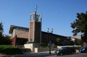 1500 WAUWATOSA AVE, a Contemporary house of worship, built in Wauwatosa, Wisconsin in 1963.
