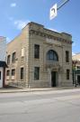 913 OREGON ST, a Neoclassical/Beaux Arts bank/financial institution, built in Oshkosh, Wisconsin in 1912.