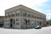 903 OREGON ST, a Neoclassical/Beaux Arts bank/financial institution, built in Oshkosh, Wisconsin in 1927.