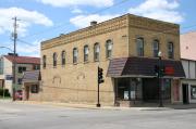 819 OREGON ST 819 OREGON ST, a Italianate small retail building, built in Oshkosh, Wisconsin in .
