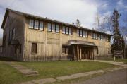 Herbster Community Center, a Building.