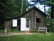 NORTH SIDE OF A TOWN RD 1 1/2 MILES E OF COUNTY HIGHWAY T, a Astylistic Utilitarian Building house, built in Fairfield, Wisconsin in 1935.