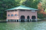 Yawkey, William H., Boathouse, a Building.