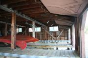 7090 WOODSON ST (ON KATHERINE LAKE), a Craftsman boat house, built in Hazelhurst, Wisconsin in 1917.