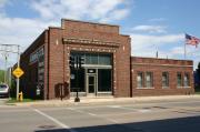 900 S MAIN ST, a Commercial Vernacular industrial building, built in Oshkosh, Wisconsin in 1908.