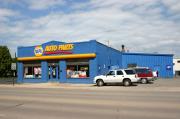 920 S MAIN ST, a Twentieth Century Commercial automobile showroom, built in Oshkosh, Wisconsin in 1920.