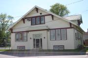 1127 S MAIN ST, a Craftsman small office building, built in Oshkosh, Wisconsin in 1923.