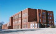 Mount Horeb Public School, a Building.