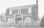 485 W MAIN ST, a Dutch Colonial Revival house, built in Platteville, Wisconsin in 1922.