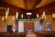 624 N WILLOW ST, a Contemporary house of worship, built in Reedsburg, Wisconsin in 1969.