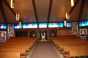 624 N WILLOW ST, a Contemporary house of worship, built in Reedsburg, Wisconsin in 1969.
