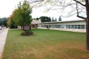 545 N OAK ST, a Contemporary school – elem/middle/jr high/high, built in Reedsburg, Wisconsin in 1955.