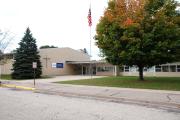 545 N OAK ST, a Contemporary school – elem/middle/jr high/high, built in Reedsburg, Wisconsin in 1955.