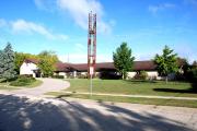 833 3RD ST 833 3RD ST, a Contemporary house of worship, built in Reedsburg, Wisconsin in 1970.