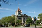 Brown County Courthouse, a Building.