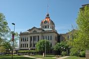 Brown County Courthouse, a Building.