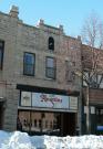 117 N ADAMS ST, a Commercial Vernacular small retail building, built in Green Bay, Wisconsin in 1900.