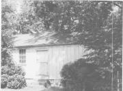 N SIDE OF COUNTY HIGHWAY J (COUNTY HIGHWAY VJ), .2 M E OF CNR OF COUNTY HIGHWAY V AND COUNTY HIGHWAY J, AT WIS RIVER, a Astylistic Utilitarian Building Agricultural - outbuilding, built in Dekorra, Wisconsin in 1840.