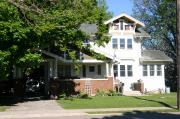 1856 OREGON ST 1856 OREGON ST, a Craftsman house, built in Oshkosh, Wisconsin in 1920.