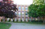1551 DELAWARE ST, a Art Deco school – elem/middle/jr high/high, built in Oshkosh, Wisconsin in 1940.