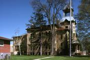 Vernon County Courthouse, a Building.