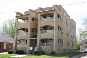 309 WASHINGTON AVE, a Spanish/Mediterranean Styles apartment/condominium, built in Oshkosh, Wisconsin in .