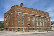 549 WASHINGTON AVE, a Neoclassical/Beaux Arts house of worship, built in Oshkosh, Wisconsin in 1925.