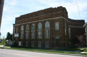 549 WASHINGTON AVE, a Neoclassical/Beaux Arts house of worship, built in Oshkosh, Wisconsin in 1925.