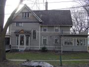 Curtis, David W. and Jane, House, a Building.