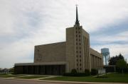 435 HIGH AVE 435 HIGH AVE, a Contemporary house of worship, built in Oshkosh, Wisconsin in 1954.