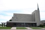 435 HIGH AVE 435 HIGH AVE, a Contemporary house of worship, built in Oshkosh, Wisconsin in 1954.
