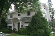 223 N WASHINGTON ST, a Dutch Colonial Revival house, built in Watertown, Wisconsin in 1929.