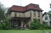 302 N WATER ST, a Second Empire house, built in Watertown, Wisconsin in 1880.