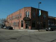 348 S WASHINGTON ST, a Commercial Vernacular lodging-hotel, built in Green Bay, Wisconsin in 1896.