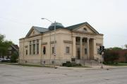 130 N MONROE AVE 130 N MONROE AVE, a Neoclassical/Beaux Arts house of worship, built in Green Bay, Wisconsin in 1904.