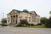 130 N MONROE AVE 130 N MONROE AVE, a Neoclassical/Beaux Arts house of worship, built in Green Bay, Wisconsin in 1904.