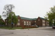 139 S MONROE AVE, a Late Gothic Revival school – elem/middle/jr high/high, built in Green Bay, Wisconsin in 1929.