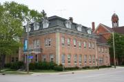 139 S MADISON ST, a Second Empire religious residence, built in Green Bay, Wisconsin in 1870.