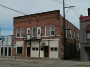 615-617 BODART ST, a Commercial Vernacular large retail building, built in Green Bay, Wisconsin in 1890.