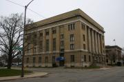 204 WASHINGTON AVE, a Neoclassical/Beaux Arts social recreational/fraternal hall, built in Oshkosh, Wisconsin in 1925.