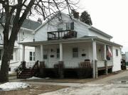 318 N VAN BUREN ST, a Front Gabled house, built in Green Bay, Wisconsin in 1863.