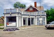 2122 60TH ST (AKA CNR OF 60TH ST AND 22ND AVE), a Colonial Revival/Georgian Revival gas station/service station, built in Kenosha, Wisconsin in 1920.
