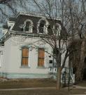 803 CHERRY ST 803 CHERRY ST, a Second Empire house, built in Green Bay, Wisconsin in 1860.