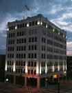 100-106 S WASHINGTON, a Chicago Commercial Style large office building, built in Green Bay, Wisconsin in 1915.