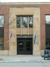 400-422 E WALNUT ST, a Art Deco large office building, built in Green Bay, Wisconsin in 1936.